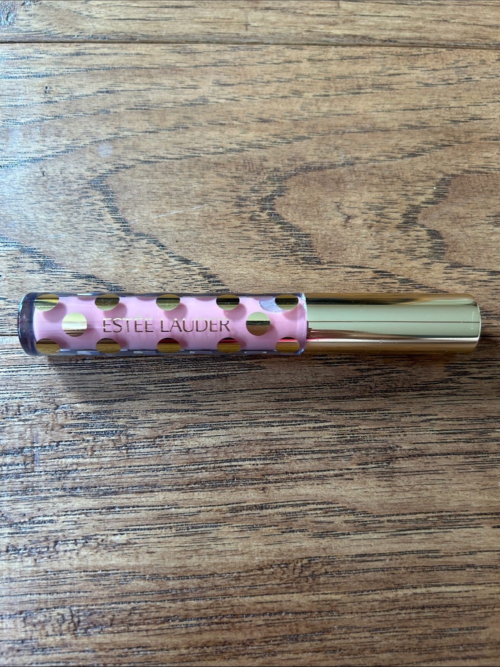 Estée Lauder Limited Edition Lip Gloss Unwrapped Full Size New